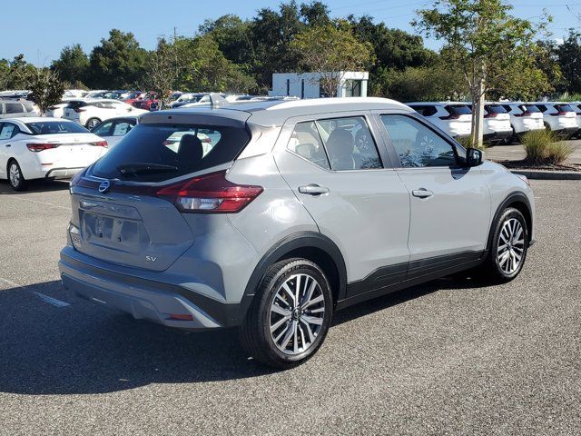 2021 Nissan Kicks SV