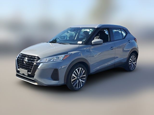 2021 Nissan Kicks SV