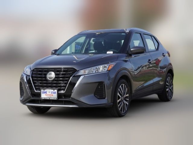 2021 Nissan Kicks SV