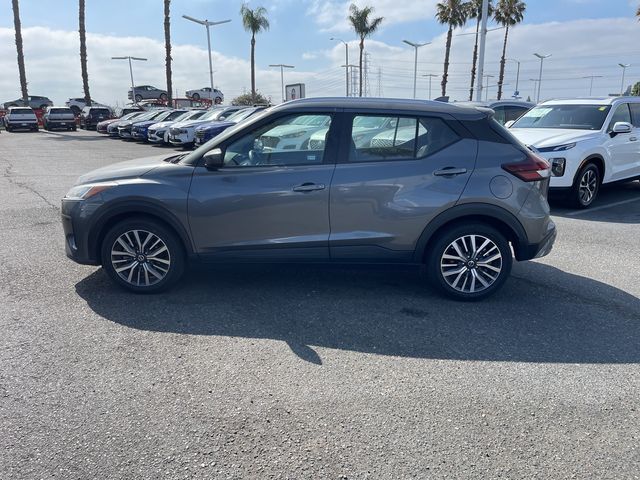 2021 Nissan Kicks SV