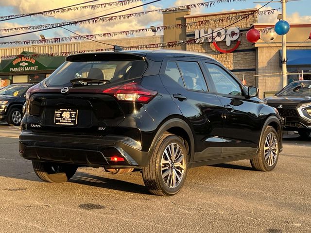 2021 Nissan Kicks SV