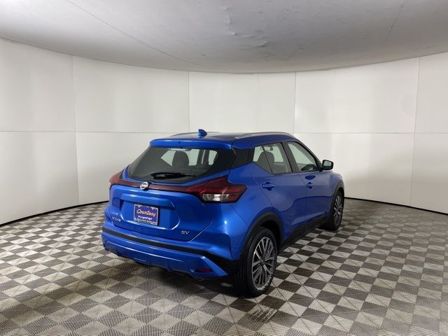 2021 Nissan Kicks SV