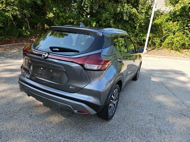 2021 Nissan Kicks SV