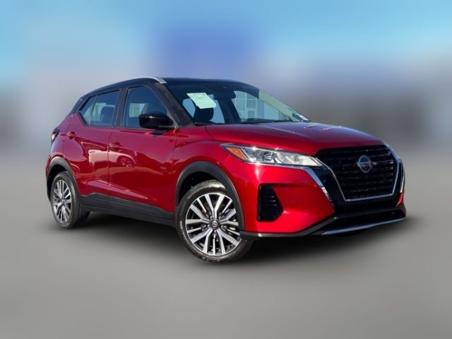 2021 Nissan Kicks SV