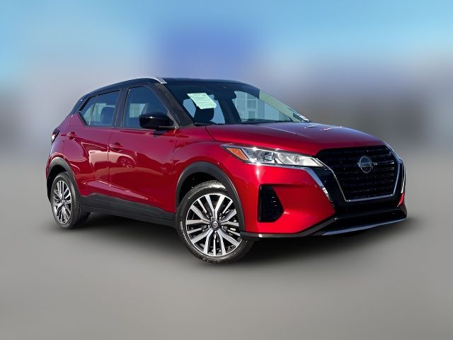 2021 Nissan Kicks SV