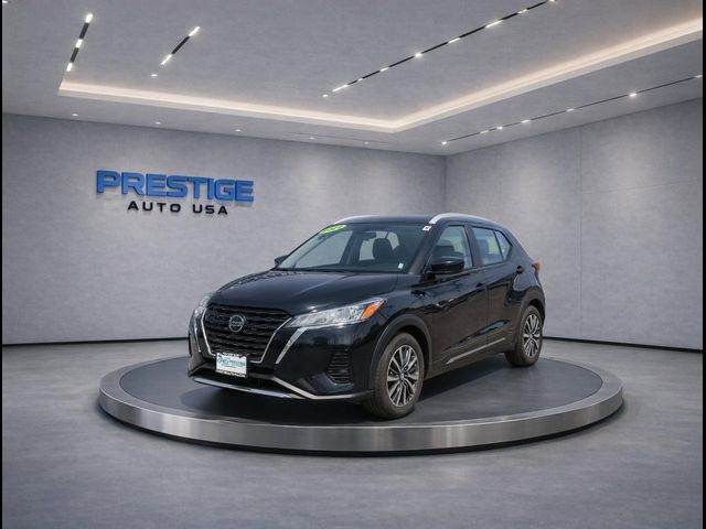 2021 Nissan Kicks SV