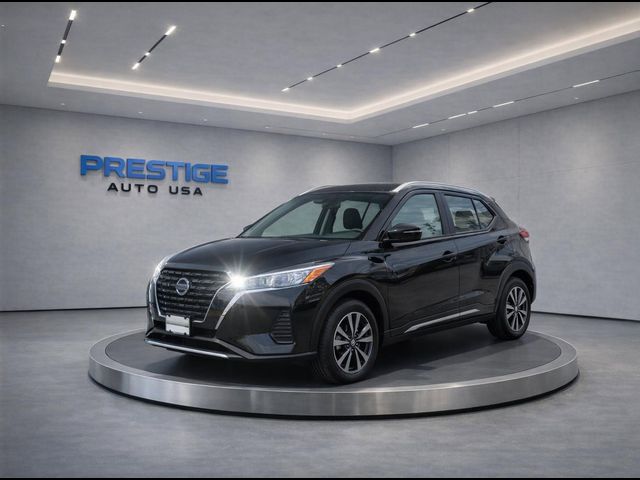 2021 Nissan Kicks SV