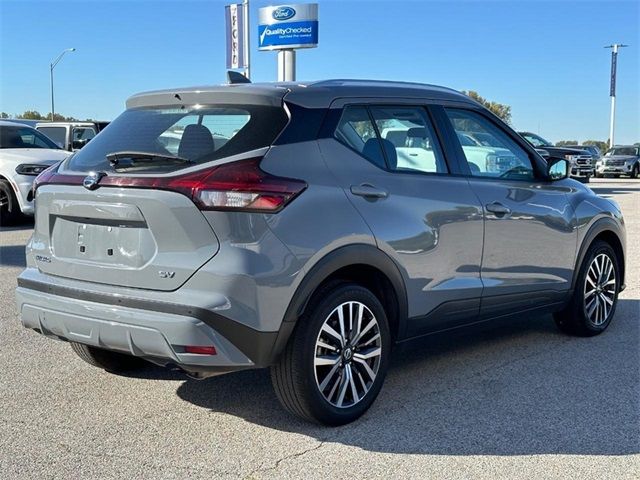 2021 Nissan Kicks SV