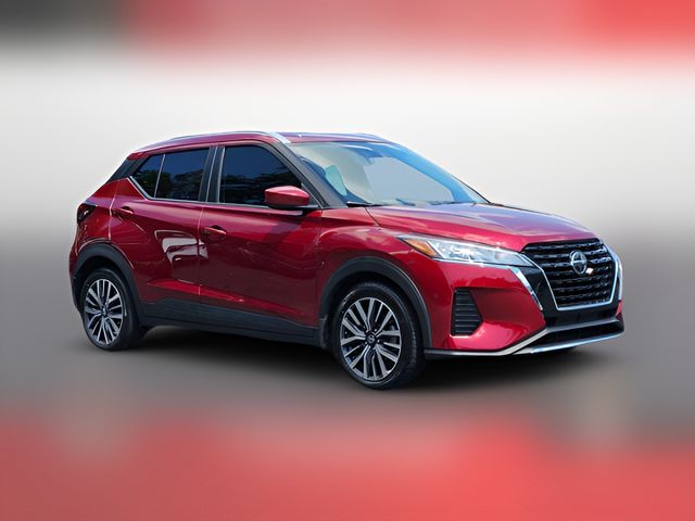 2021 Nissan Kicks SV
