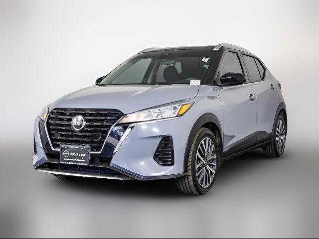 2021 Nissan Kicks SV