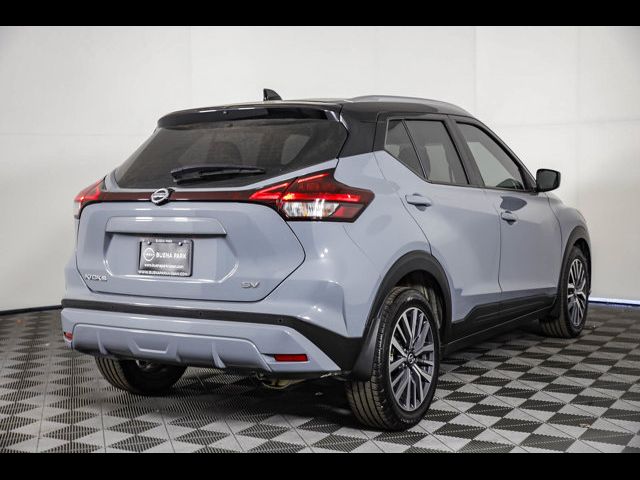 2021 Nissan Kicks SV