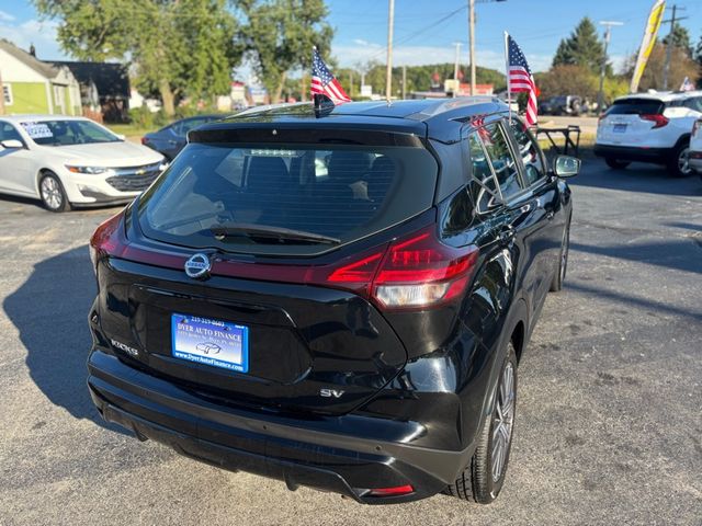 2021 Nissan Kicks SV