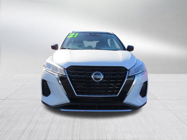 2021 Nissan Kicks SV