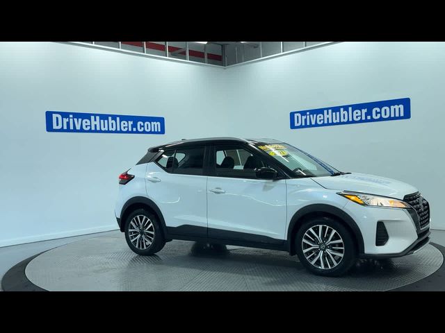 2021 Nissan Kicks SV