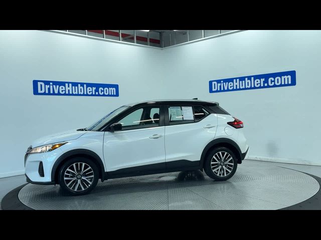 2021 Nissan Kicks SV