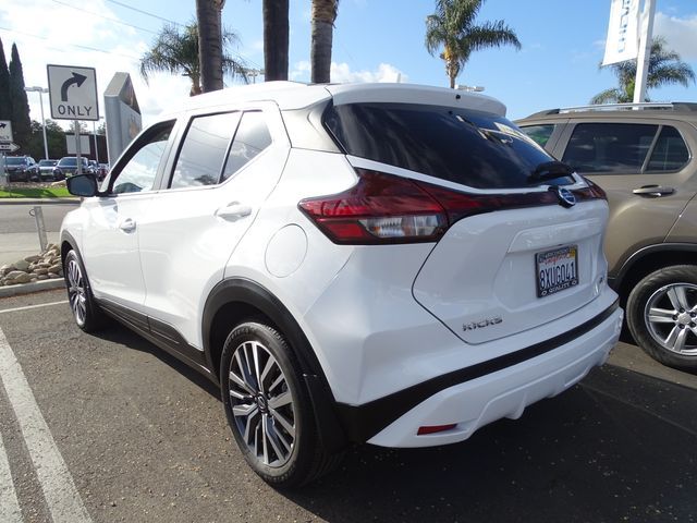 2021 Nissan Kicks SV