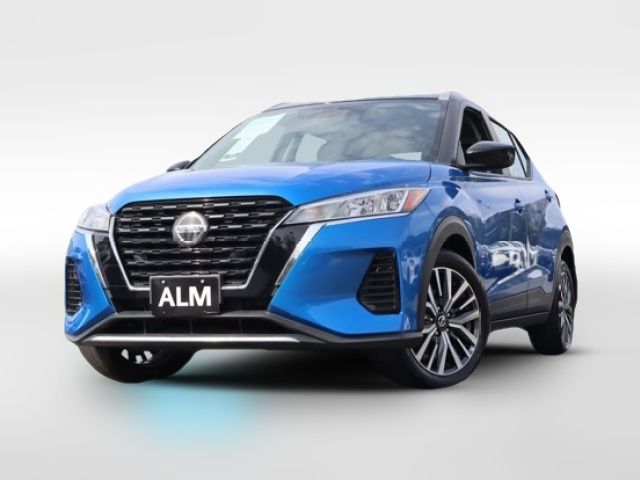 2021 Nissan Kicks SV