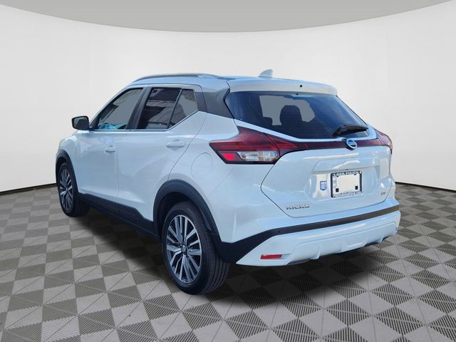 2021 Nissan Kicks SV