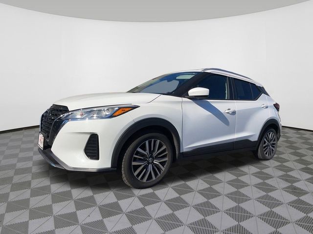 2021 Nissan Kicks SV