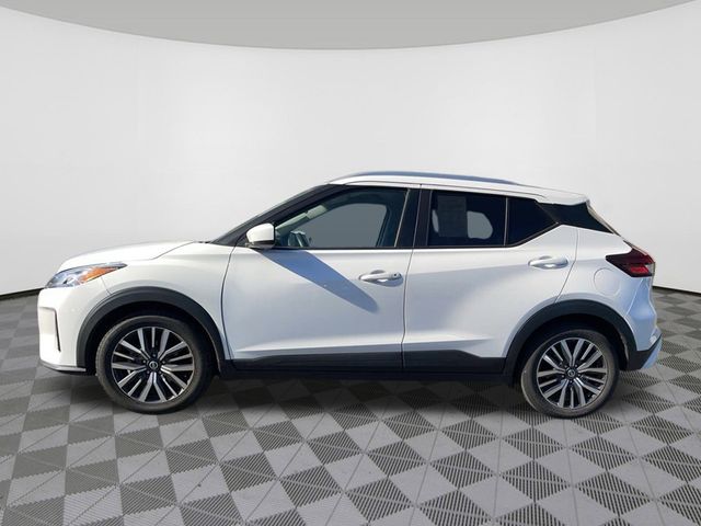 2021 Nissan Kicks SV