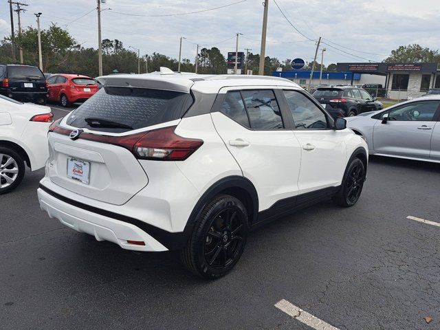 2021 Nissan Kicks SV