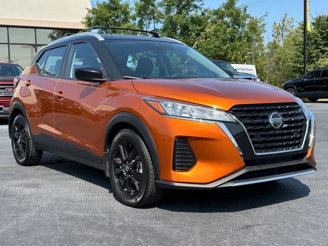 2021 Nissan Kicks SV