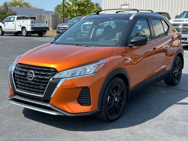 2021 Nissan Kicks SV