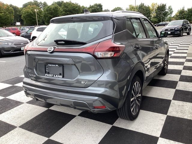 2021 Nissan Kicks SV