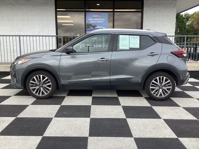 2021 Nissan Kicks SV