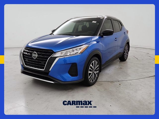 2021 Nissan Kicks SV