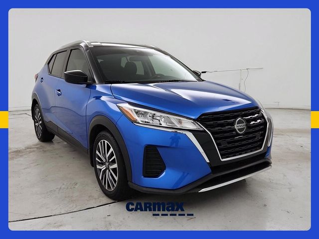 2021 Nissan Kicks SV