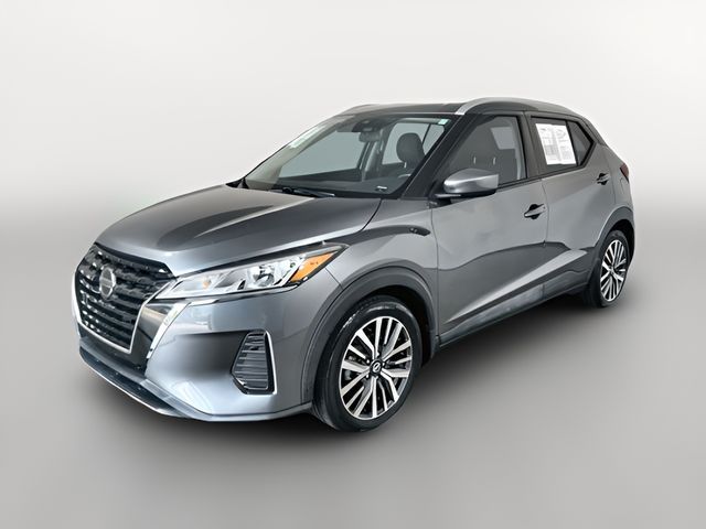 2021 Nissan Kicks SV