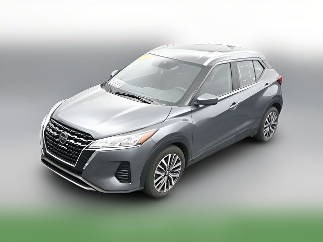 2021 Nissan Kicks SV