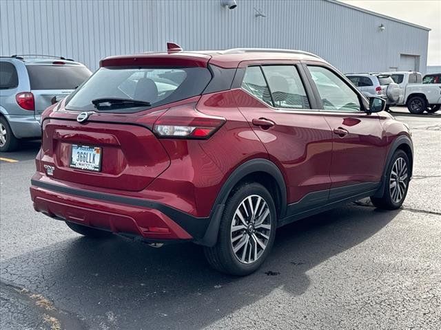 2021 Nissan Kicks SV