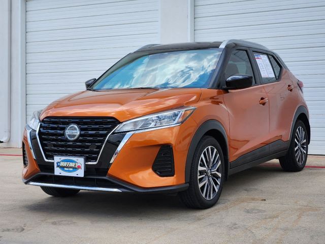 2021 Nissan Kicks SV