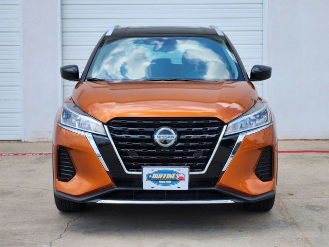 2021 Nissan Kicks SV