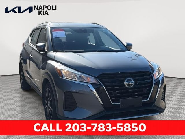 2021 Nissan Kicks SV