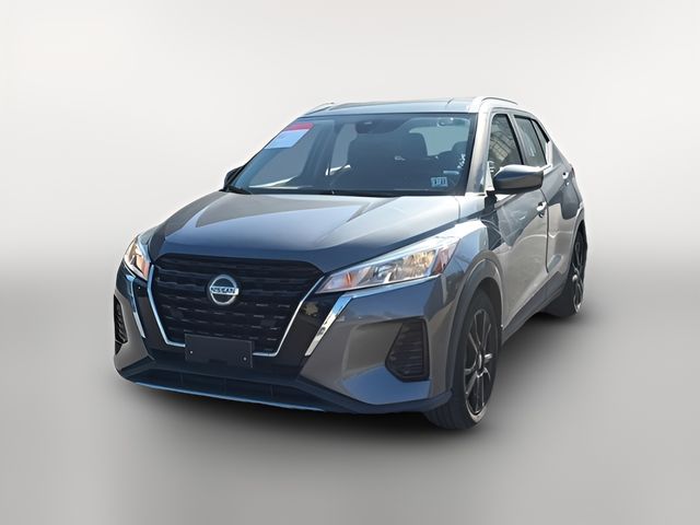 2021 Nissan Kicks SV