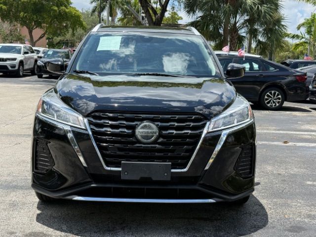 2021 Nissan Kicks SV