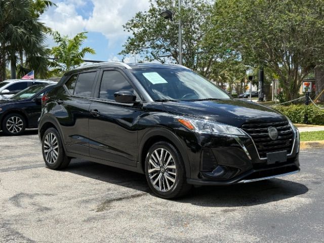 2021 Nissan Kicks SV