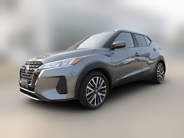 2021 Nissan Kicks SV