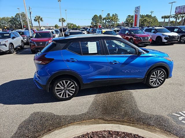 2021 Nissan Kicks SV