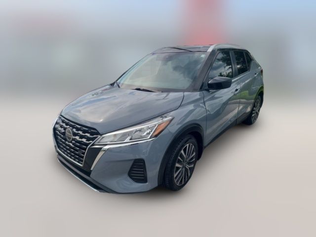 2021 Nissan Kicks SV