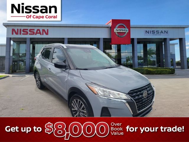 2021 Nissan Kicks SV