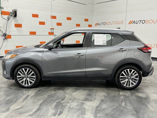 2021 Nissan Kicks SV