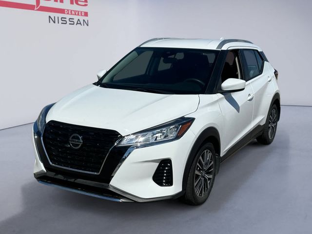 2021 Nissan Kicks SV