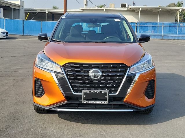 2021 Nissan Kicks SV