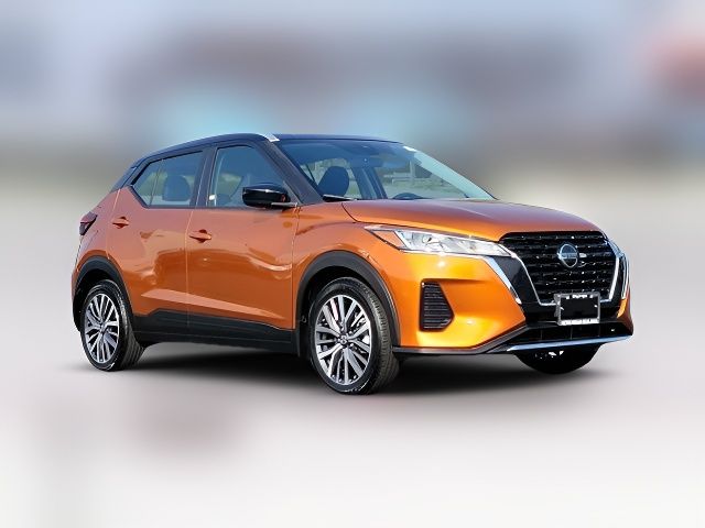 2021 Nissan Kicks SV