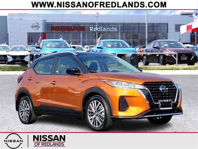 2021 Nissan Kicks SV