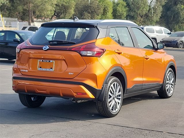 2021 Nissan Kicks SV